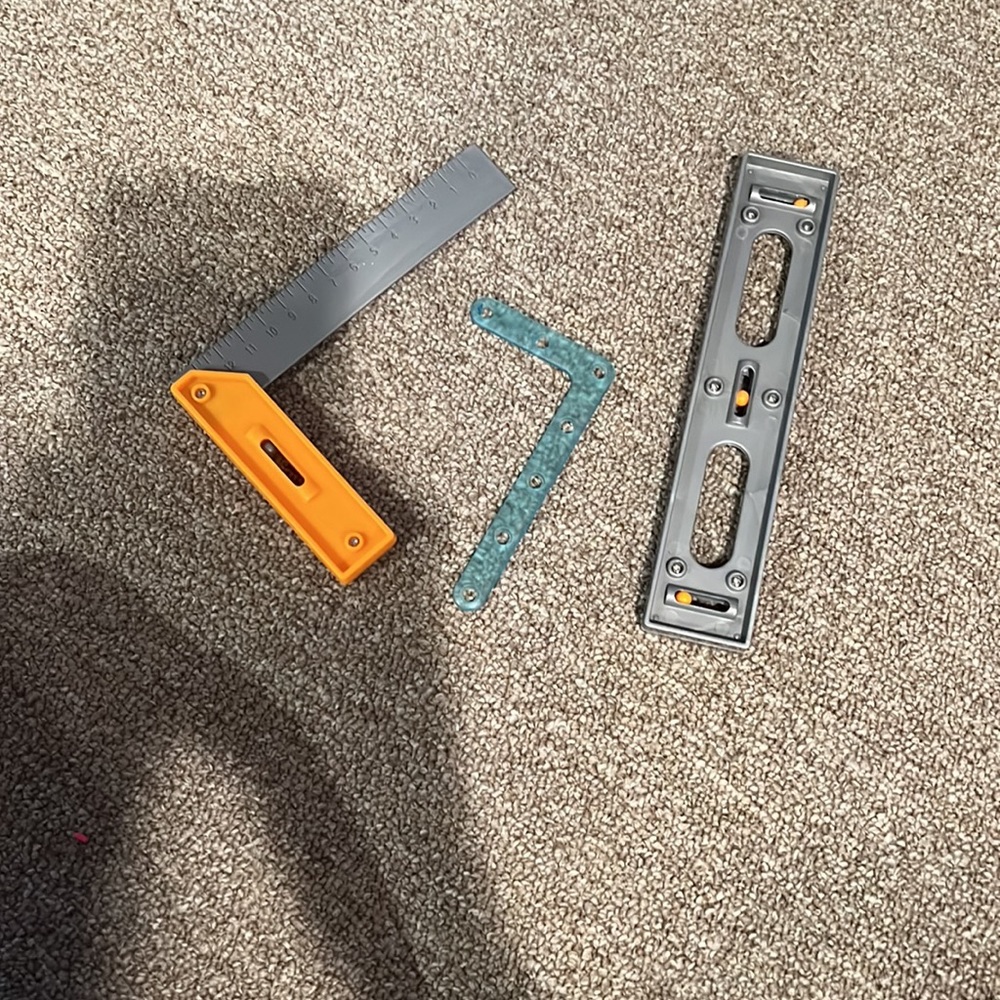 Tool play set - Picture 6 of 6